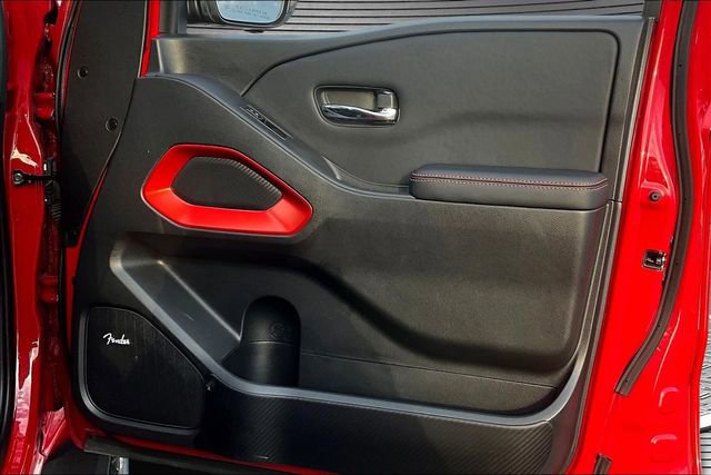 Used 2023 Nissan Frontier PRO-4X w/ Pro-4X Premium Package image 29