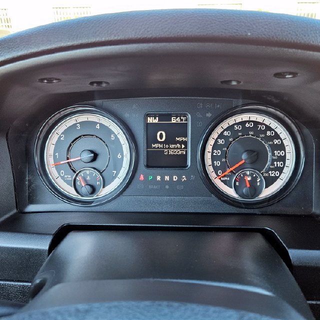 Used 2022 RAM 1500 Warlock AWD/4WD image 31