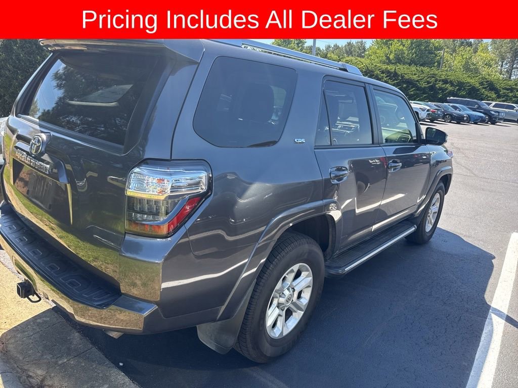 Used 2016 Toyota 4Runner SR5 Premium RWD image 4