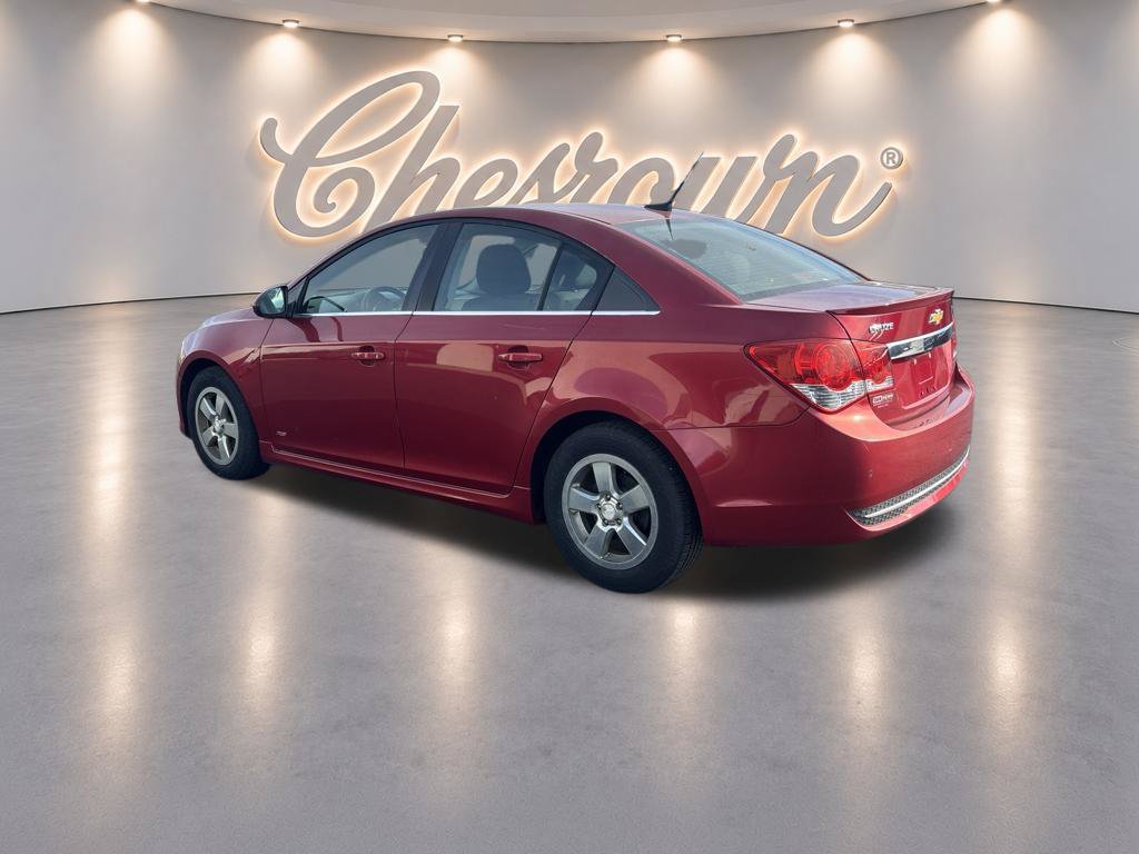 Used 2012 Chevrolet Cruze LT w/ RS Package FWD image 3