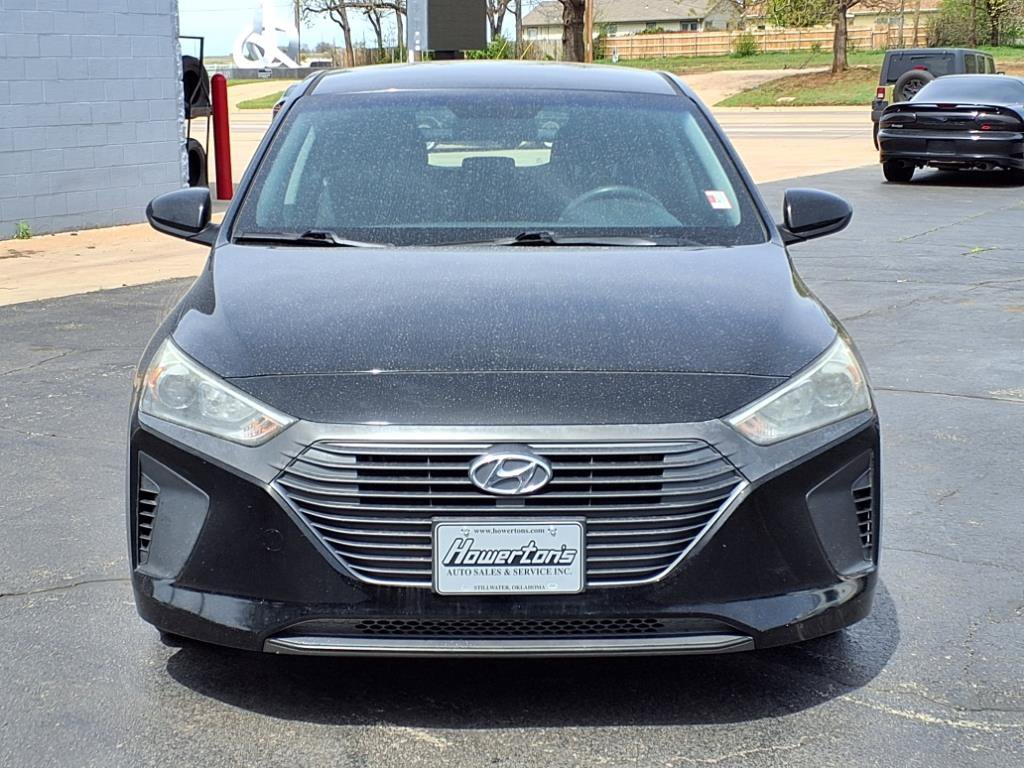 Used 2018 Hyundai Ioniq Blue image 2