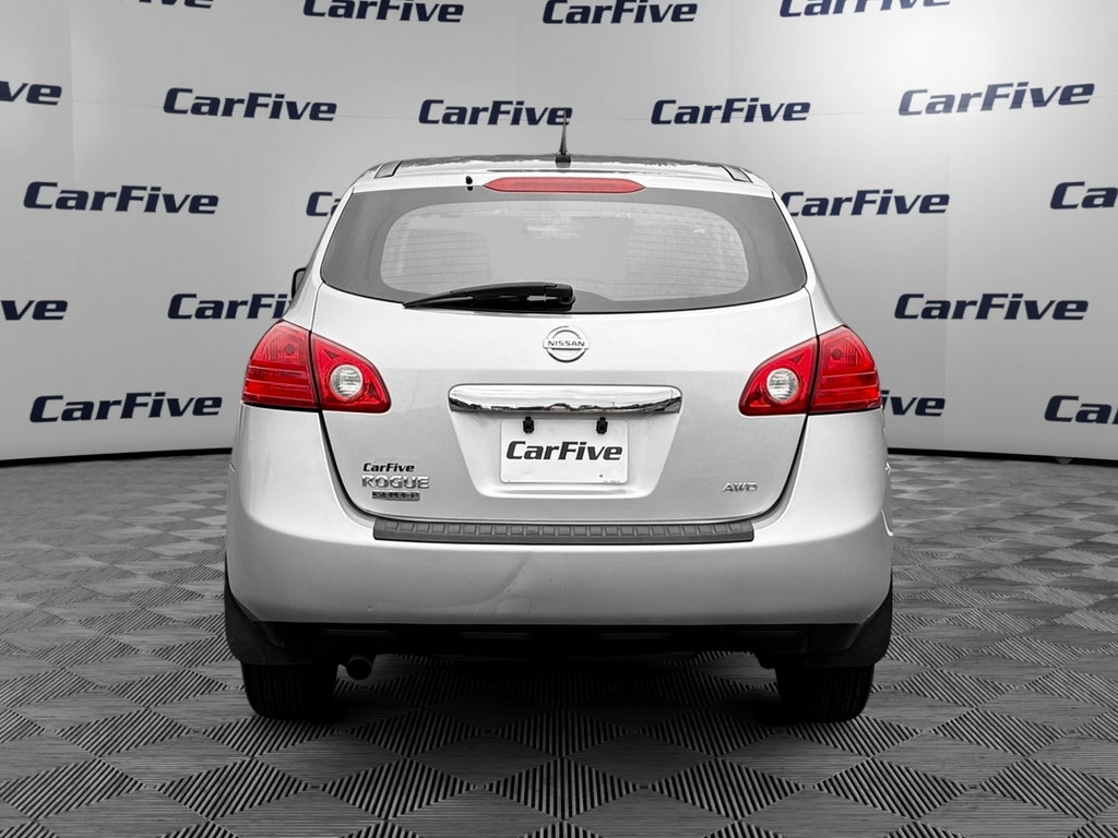 Used 2014 Nissan Rogue S AWD/4WD image 4