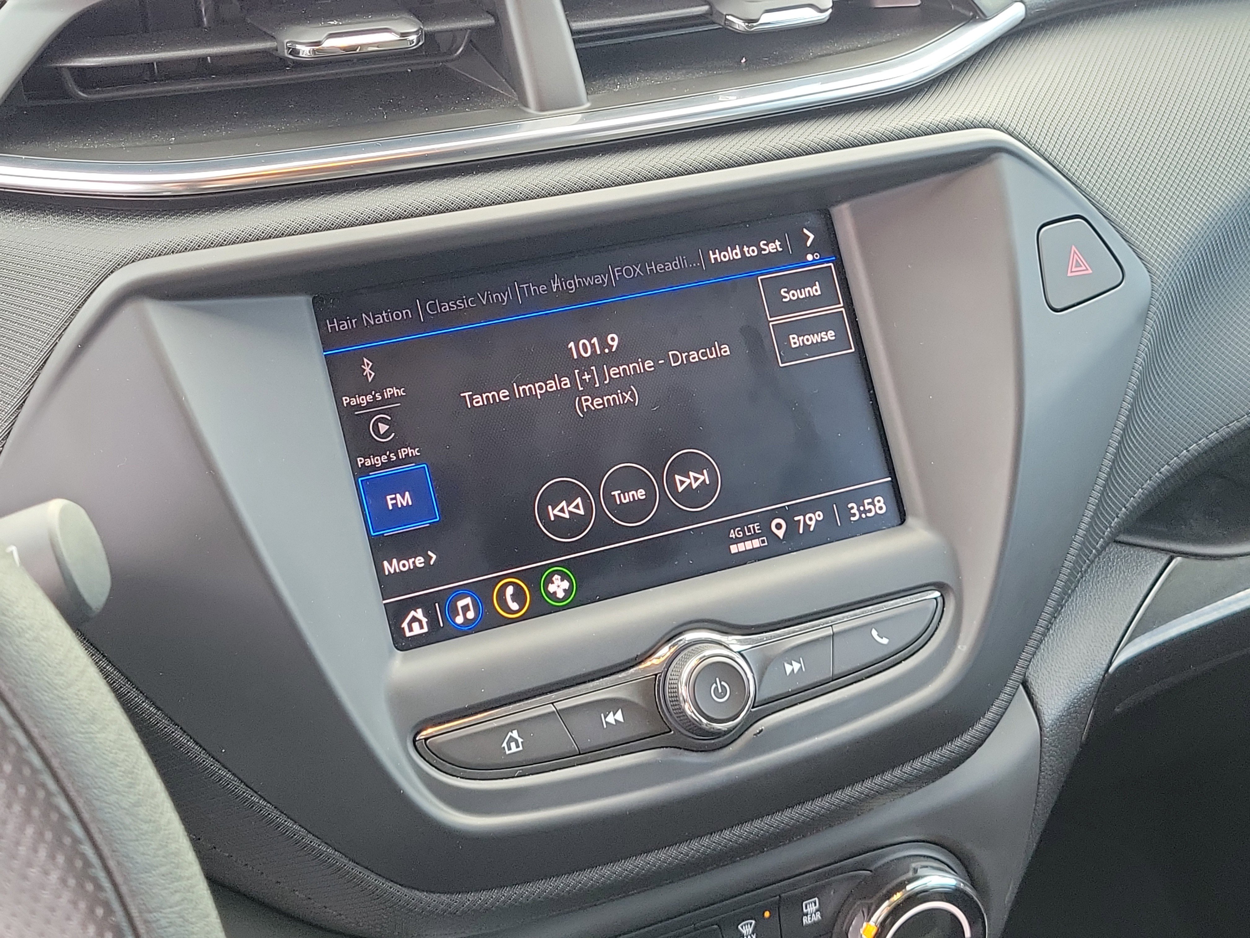 Used 2023 Chevrolet TrailBlazer LT image 24