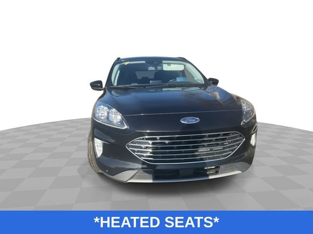 Used 2022 Ford Escape Titanium w/ Titanium Premium Package image 4