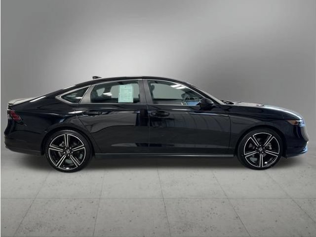 Certified 2024 Honda Accord Sport image 7
