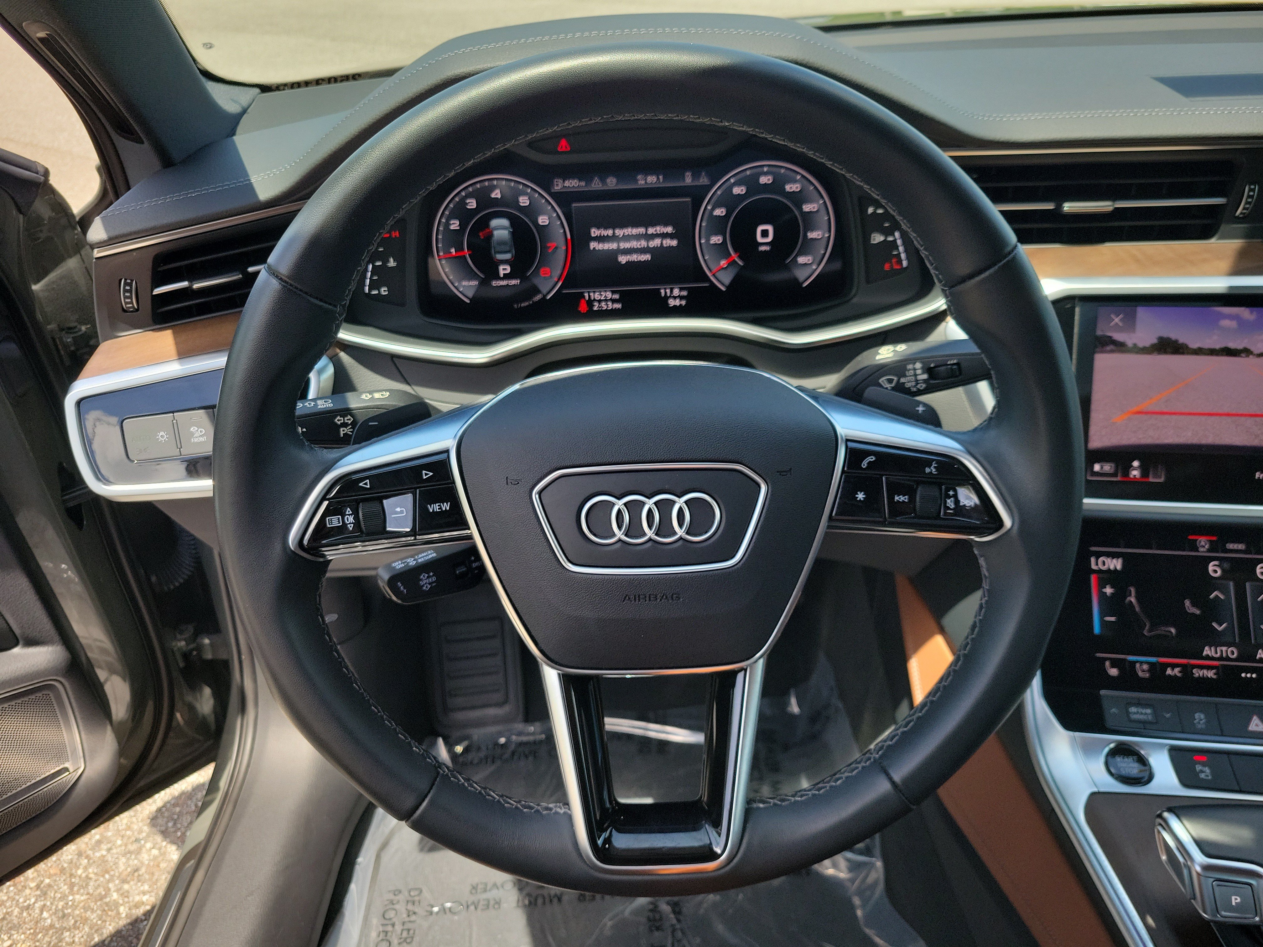 Certified 2025 Audi A6 Premium Plus AWD/4WD image 34
