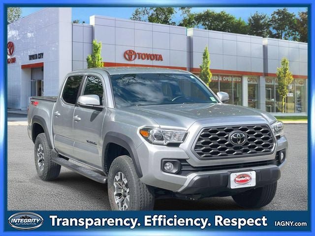 Used 2023 Toyota Tacoma TRD Off-Road w/ Black Out Package (TMS) AWD/4WD image 1