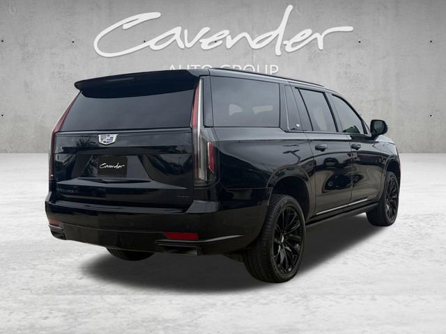 Used 2021 Cadillac Escalade ESV Sport w/ Driver Assist Tech Package image 16