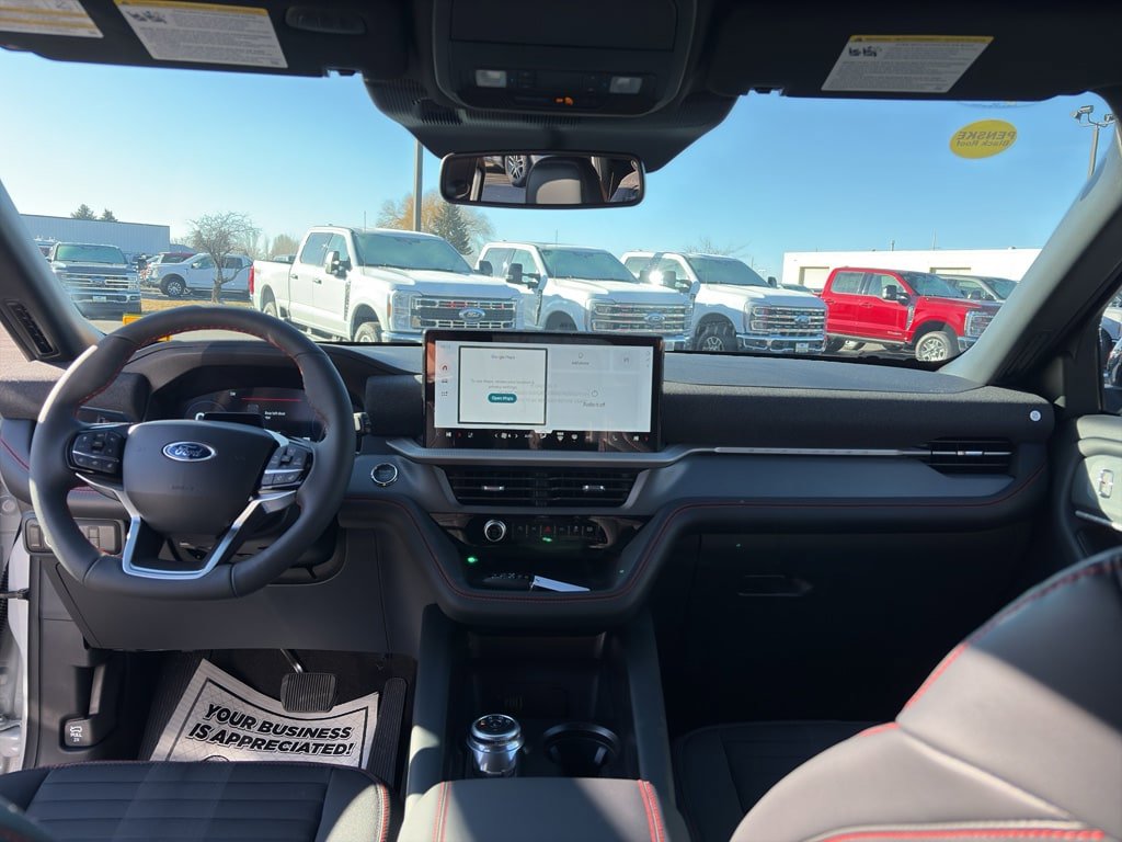 New 2026 Ford Explorer ST-Line w/ ST-Line Street Pack image 30