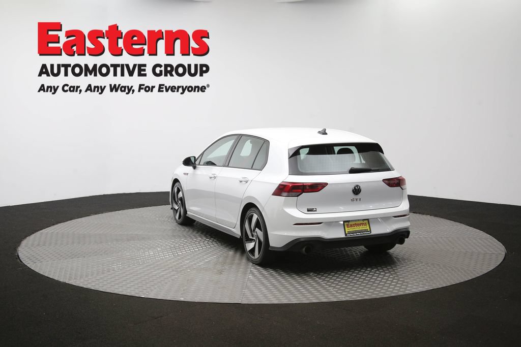Used 2024 Volkswagen GTI S FWD image 59