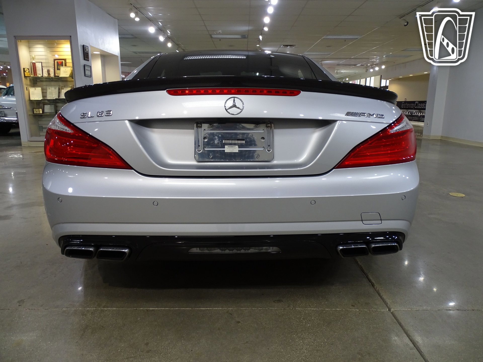 Used 2015 Mercedes-Benz SL 63 AMG image 12