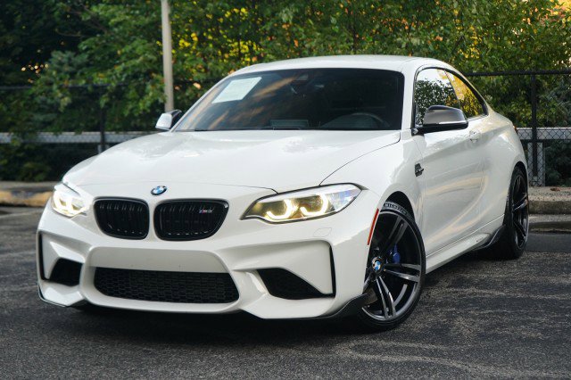 Used 2018 BMW M2