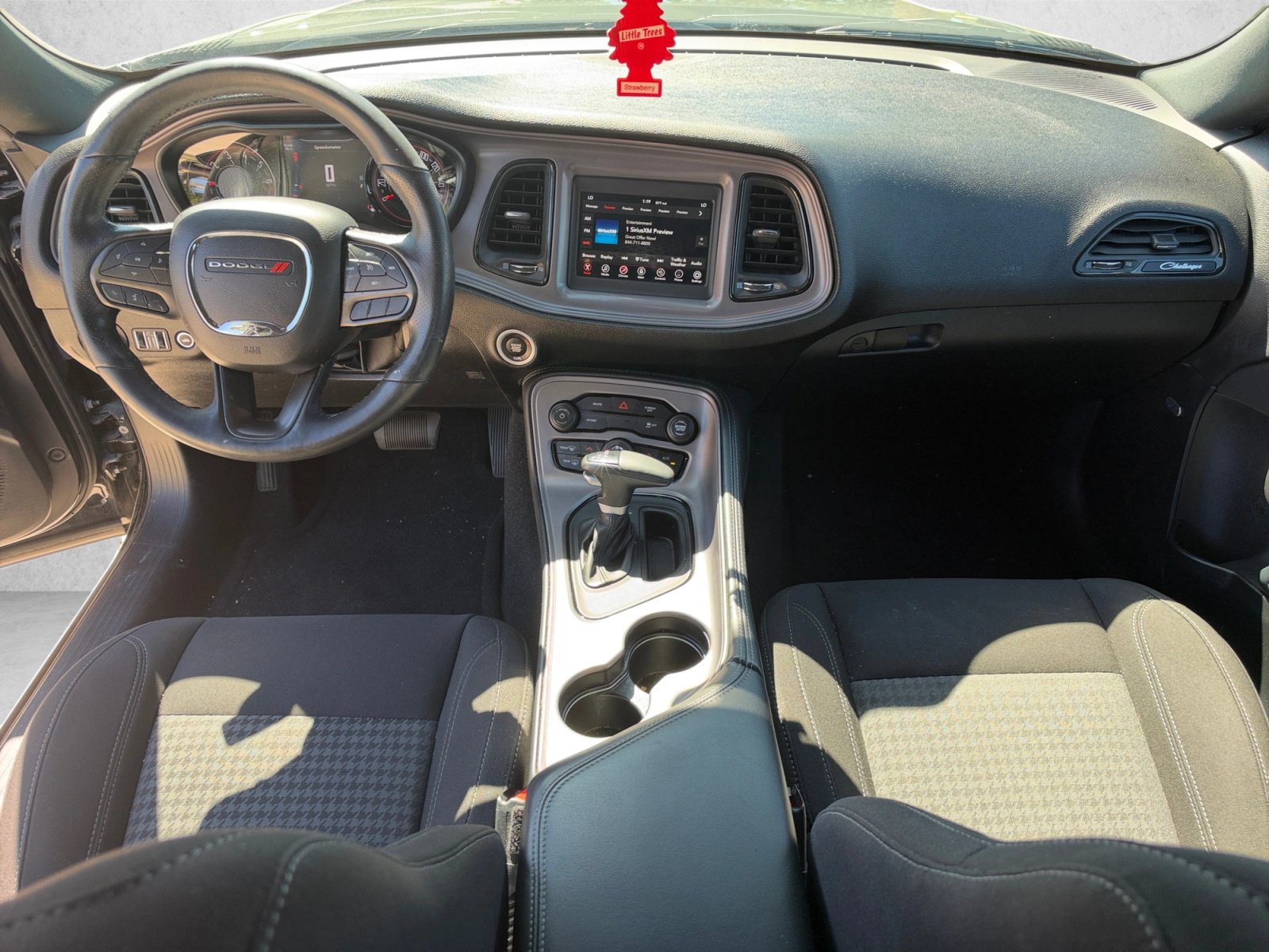 Used 2023 Dodge Challenger SXT w/ Blacktop Package RWD image 20