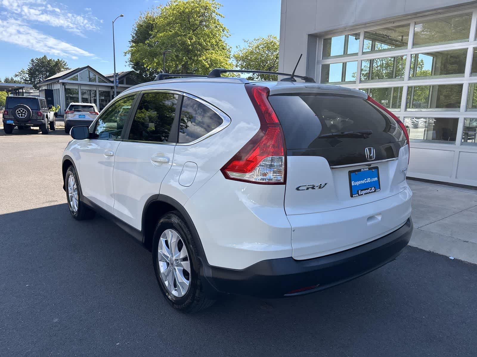 Used 2013 Honda CR-V EX-L image 2