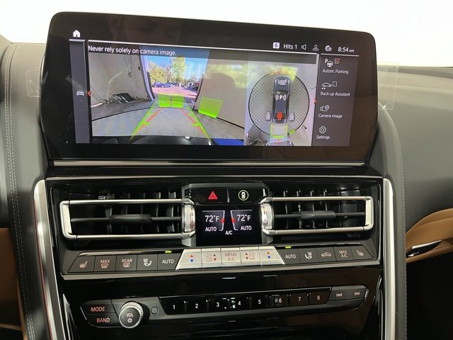 New 2026 BMW 840i xDrive w/ Driving Assistance Package image 17