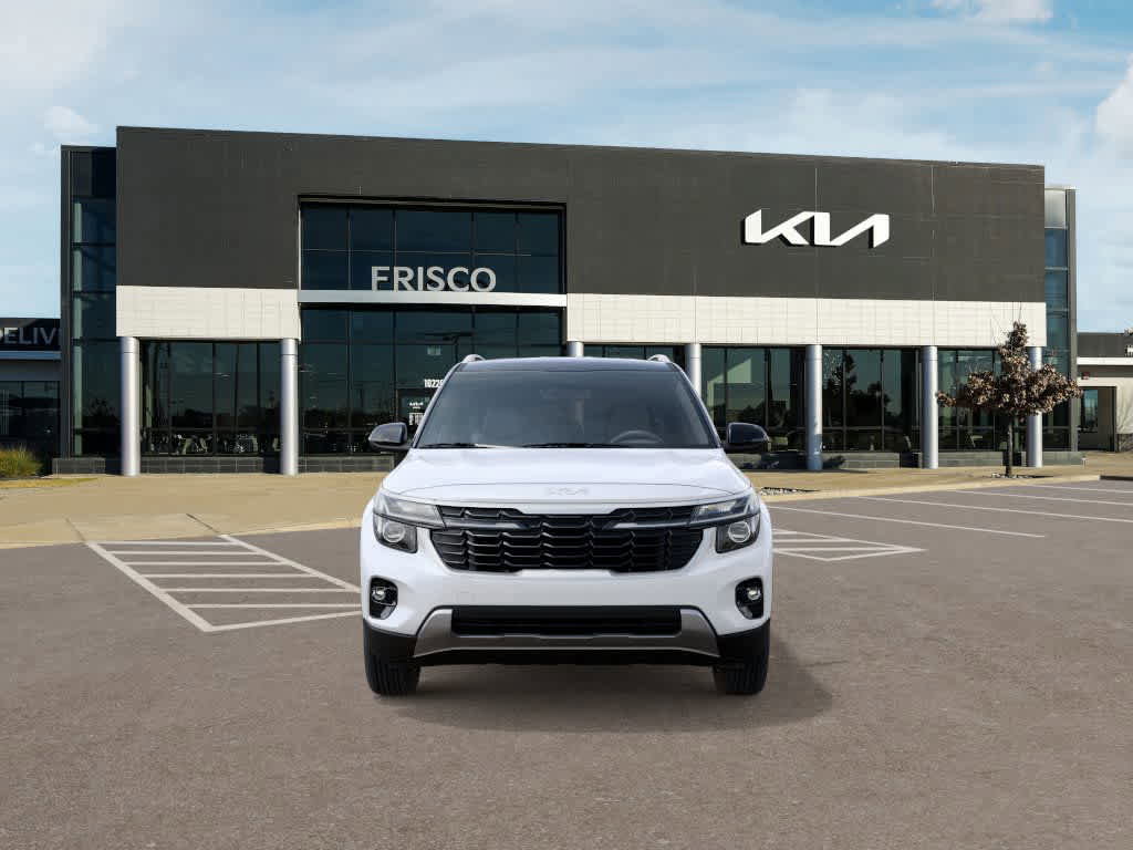New 2026 Kia Seltos S image 2
