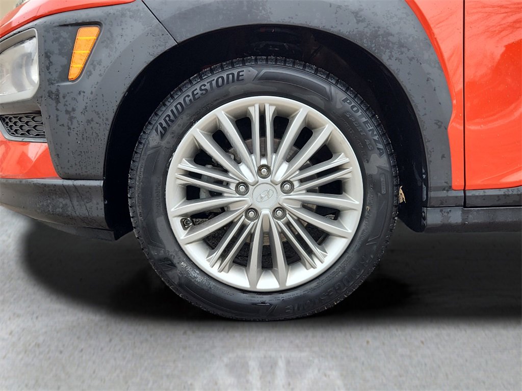 Used 2019 Hyundai Kona SEL image 30