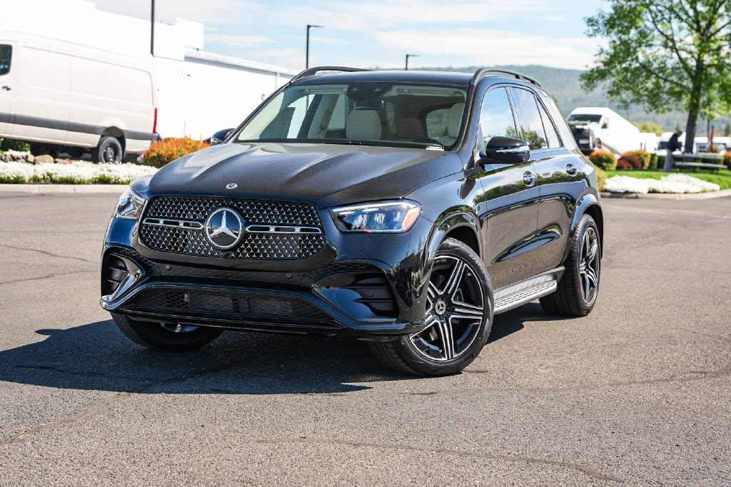 New 2026 Mercedes-Benz GLE 450 4MATIC 360° Tour