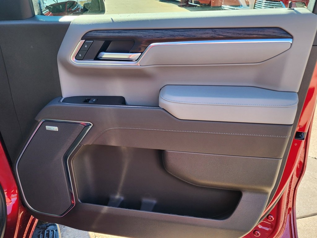 New 2026 GMC Sierra 1500 SLT w/ SLT Premium Plus Package image 37