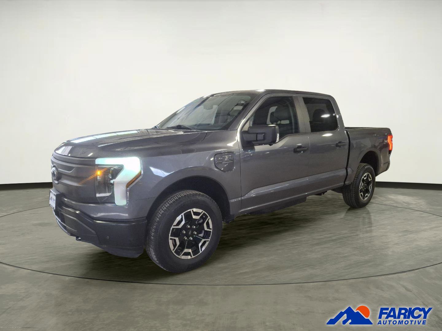 Used 2023 Ford F150 Lightning Pro w/ Tow Technology Package