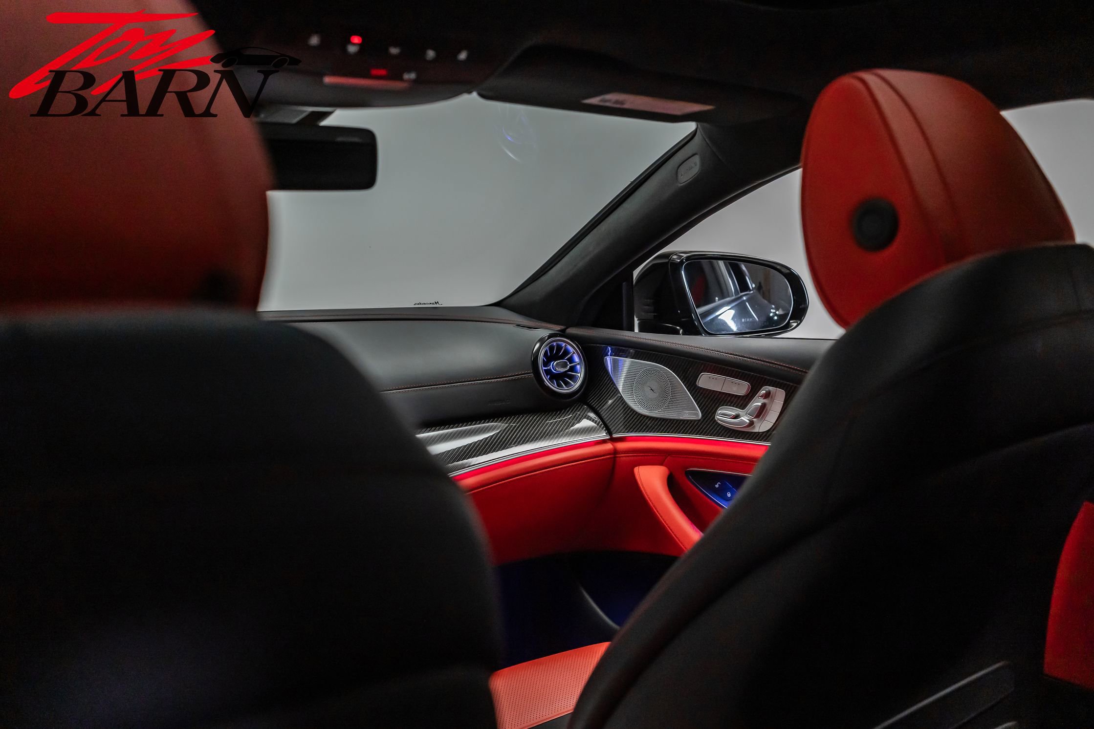 Used 2022 Mercedes-Benz AMG GT 53 image 53