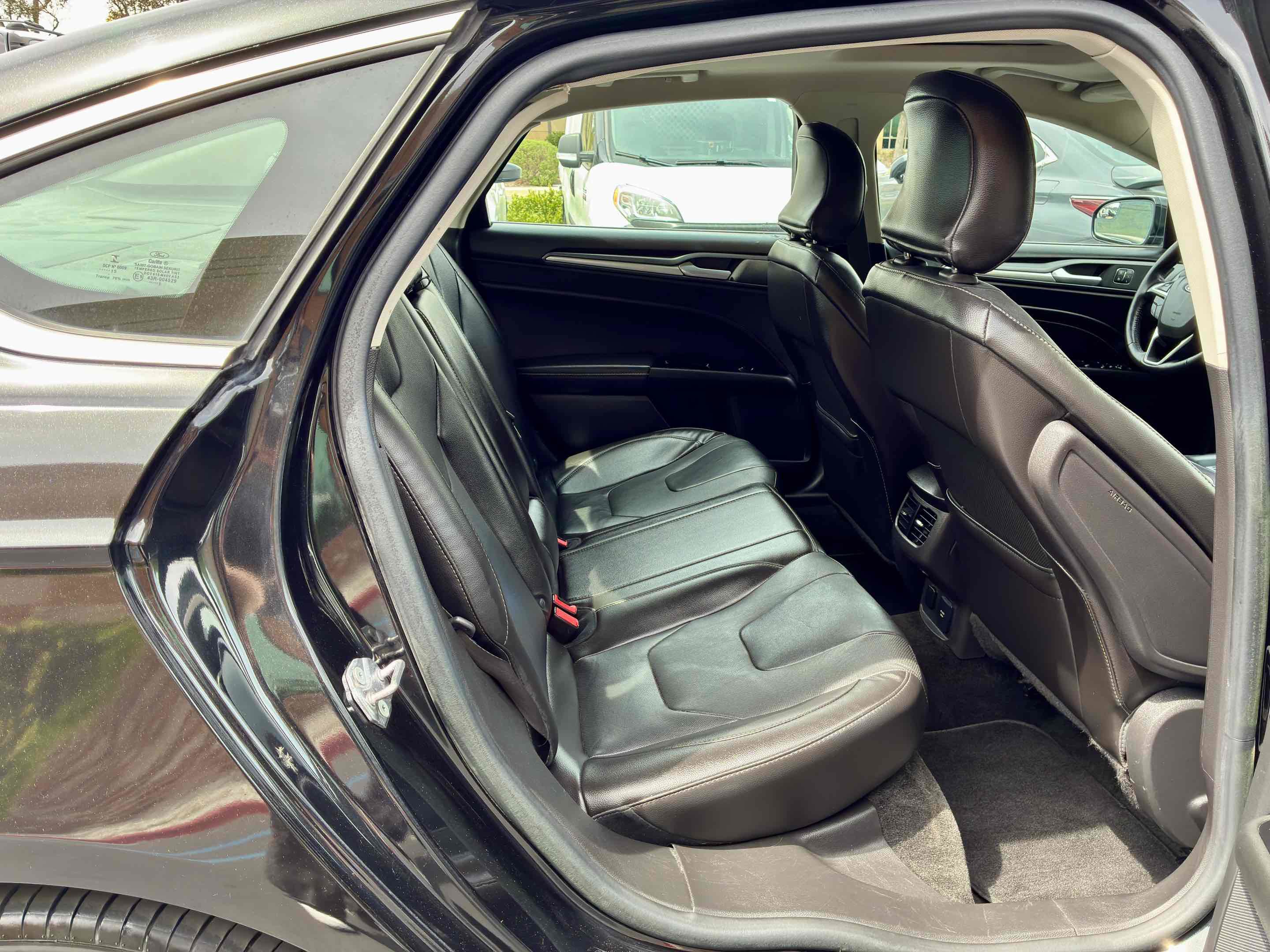 Used 2015 Ford Fusion Energi Titanium image 41