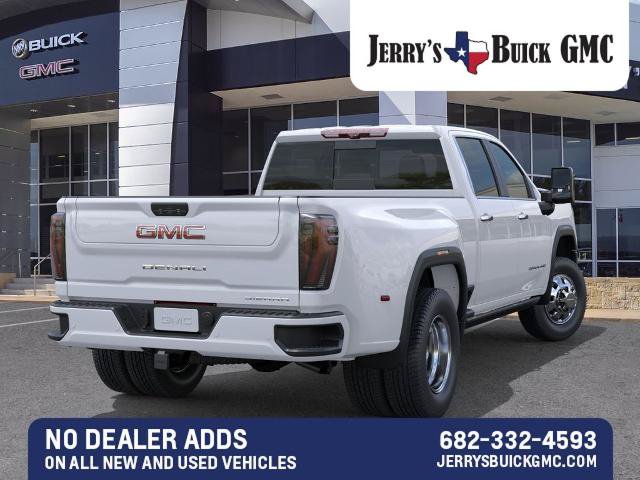New 2026 GMC Sierra 3500 Denali w/ Denali Reserve Package AWD/4WD image 4