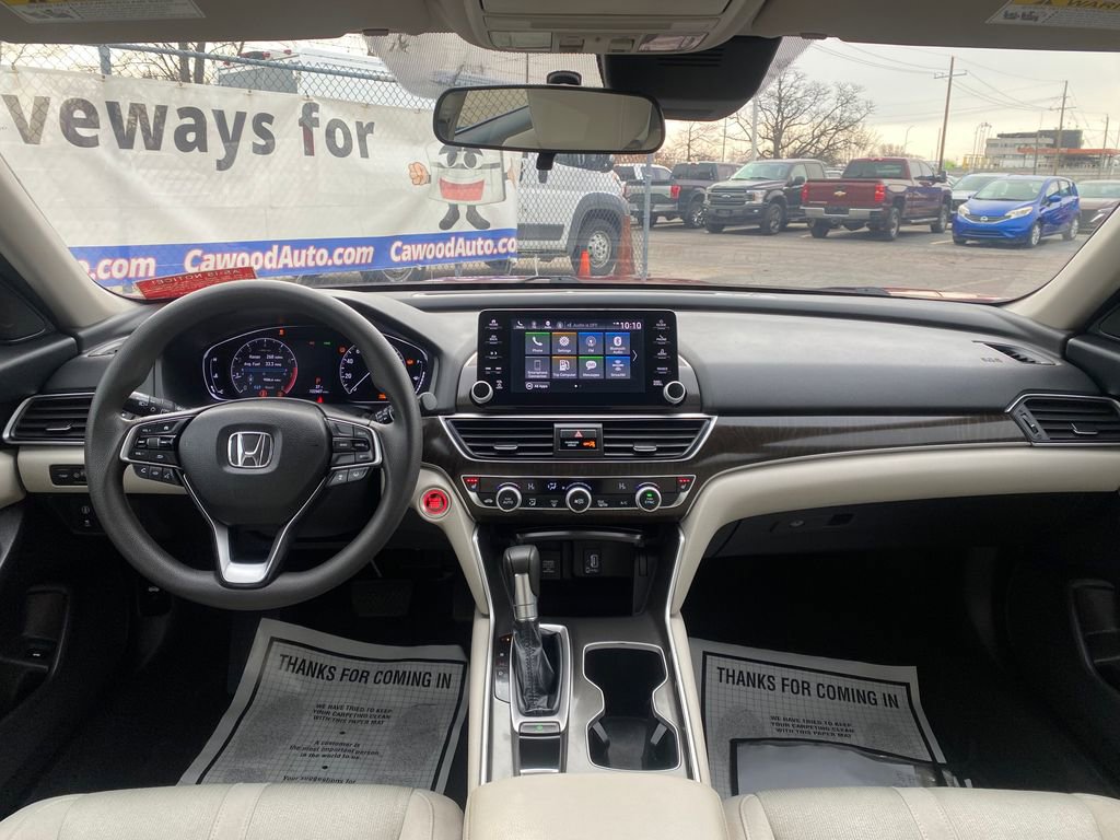 Used 2018 Honda Accord EX image 18