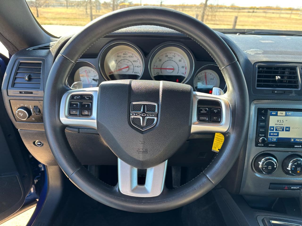 Used 2012 Dodge Challenger R/T w/ Sound Group II image 14
