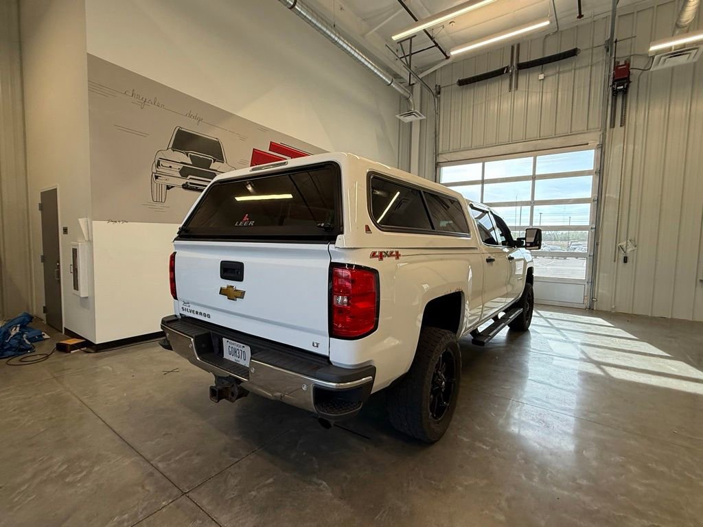 Used 2015 Chevrolet Silverado 2500 LT image 6