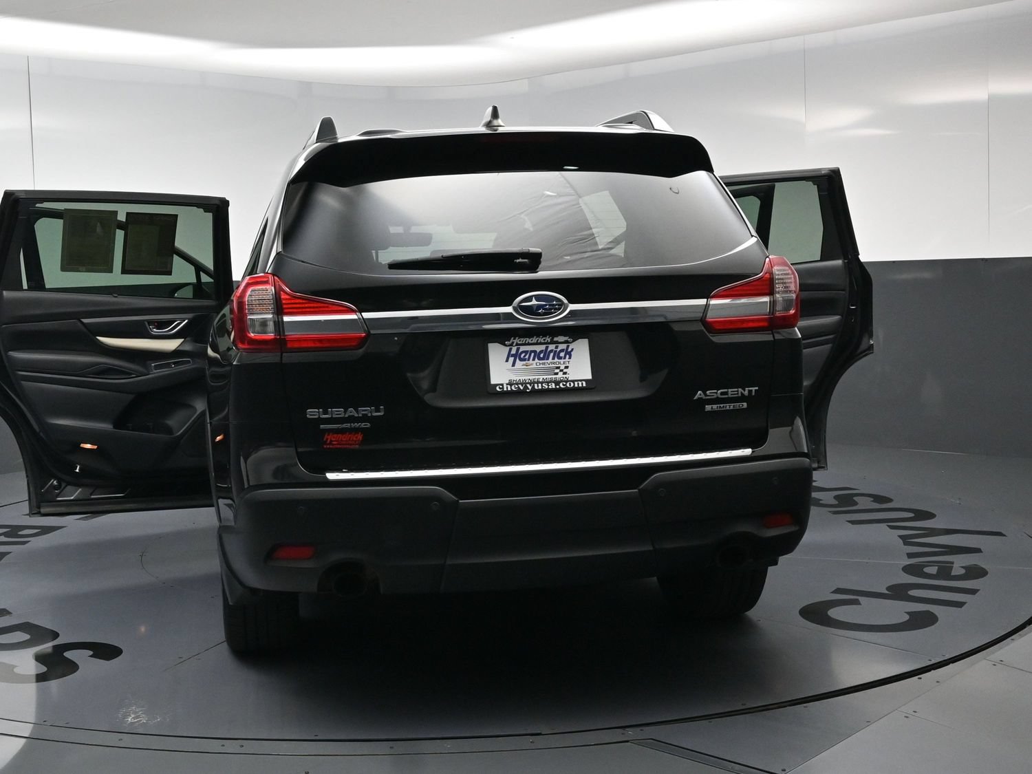 Used 2019 Subaru Ascent Limited w/ Popular Package #2A AWD/4WD image 27
