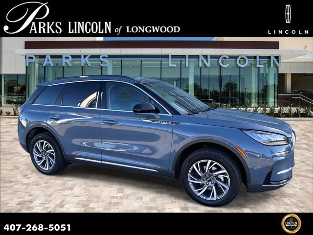 New 2026 Lincoln Corsair Premiere