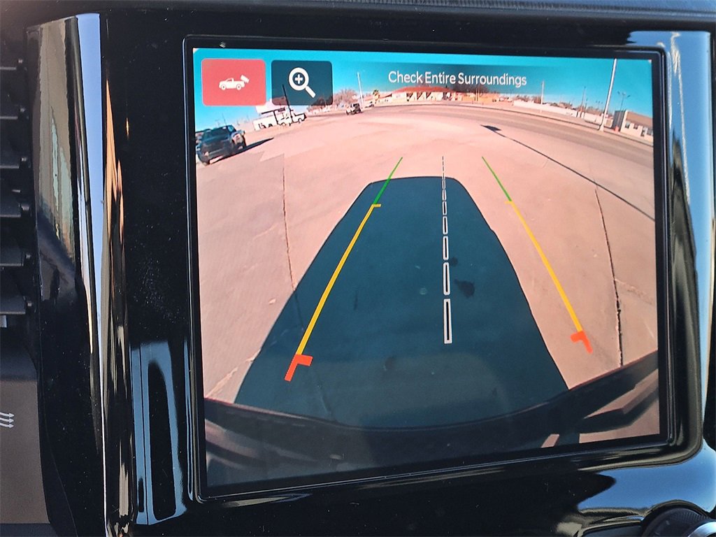 New 2026 RAM 1500 Express image 16