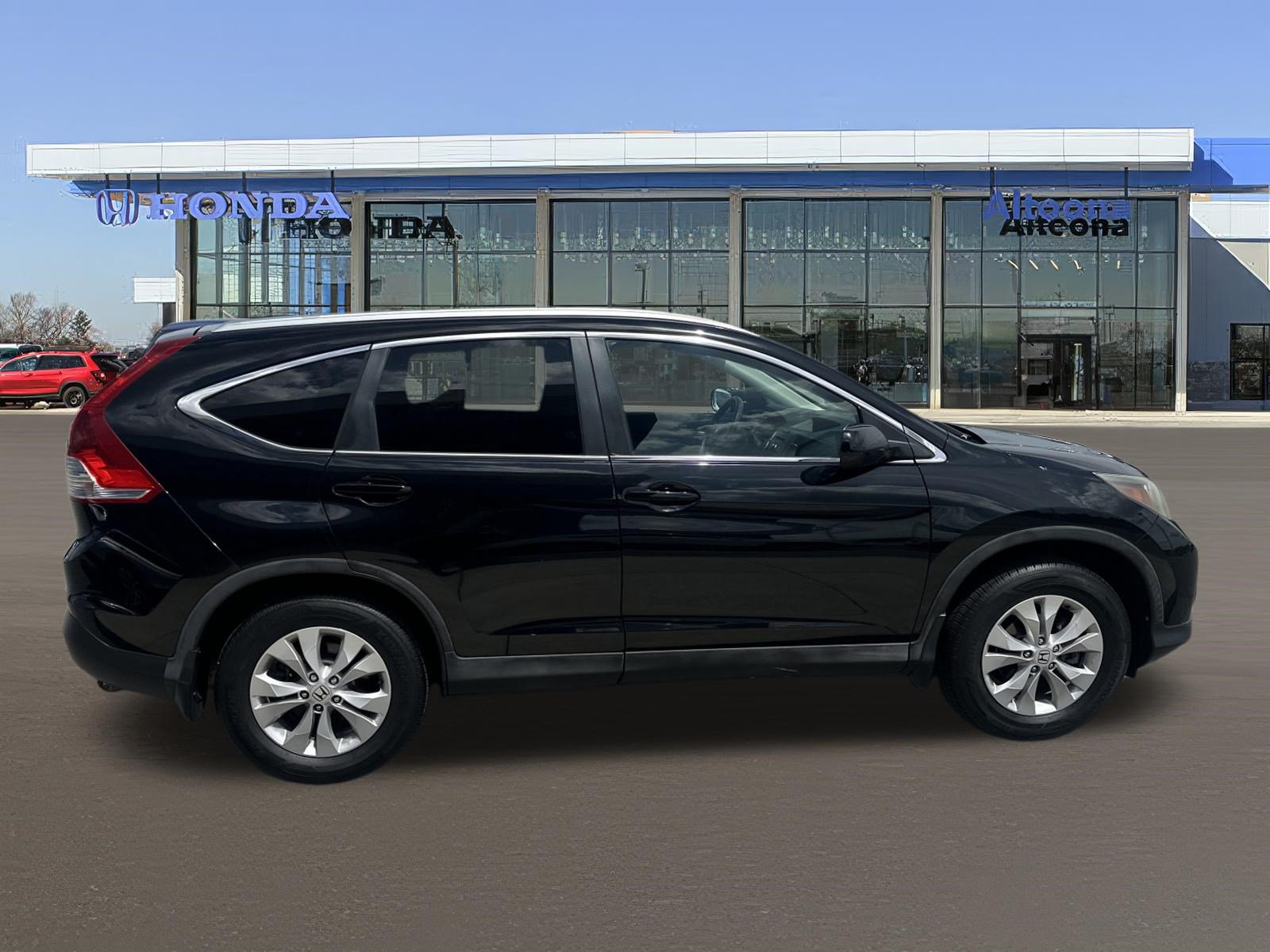 Used 2014 Honda CR-V EX-L image 5