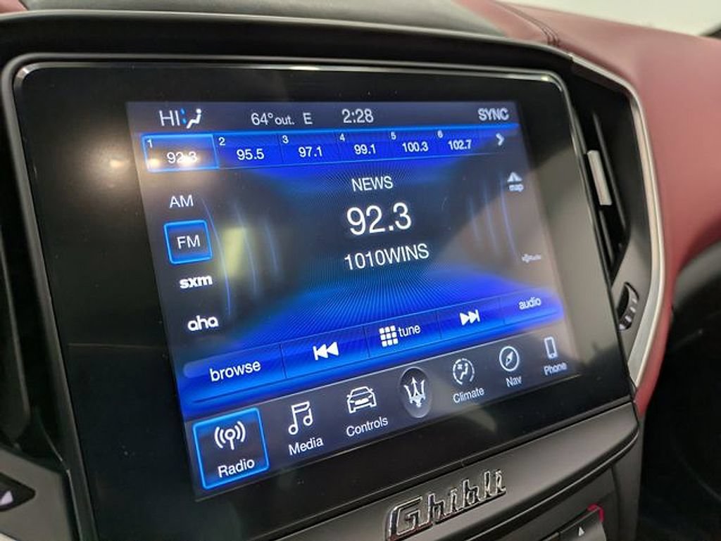 Used 2019 Maserati Ghibli S Q4 AWD/4WD image 15