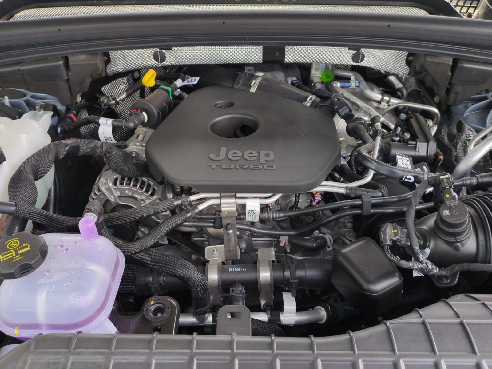 New 2026 Jeep Grand Cherokee Limited image 22