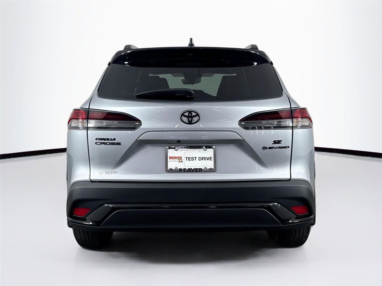 Certified 2026 Toyota Corolla Cross SE image 12