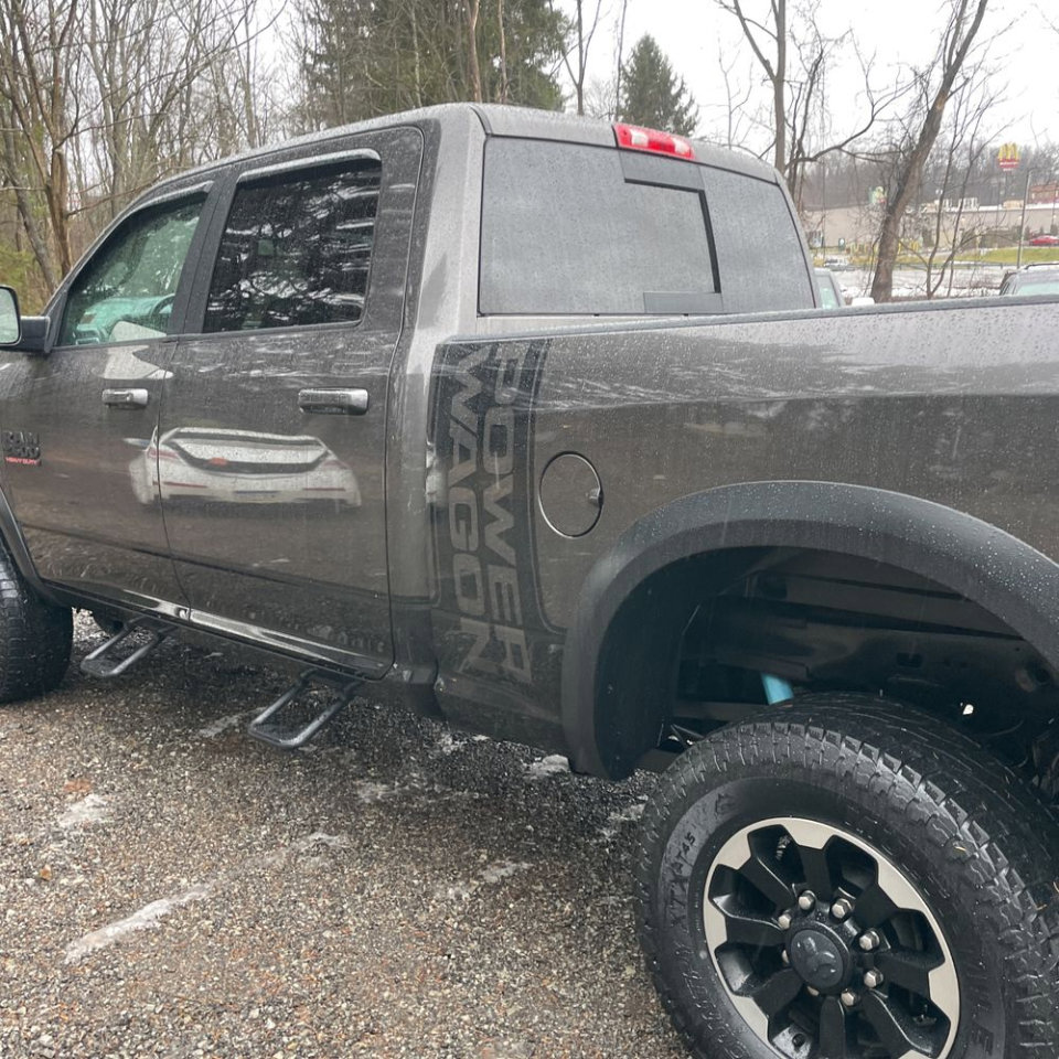 Used 2018 RAM 2500 Power Wagon image 7