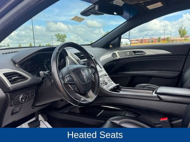 Used 2019 Lincoln MKZ Premiere AWD/4WD image 9