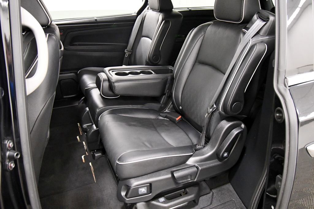 Certified 2023 Honda Odyssey Elite image 15