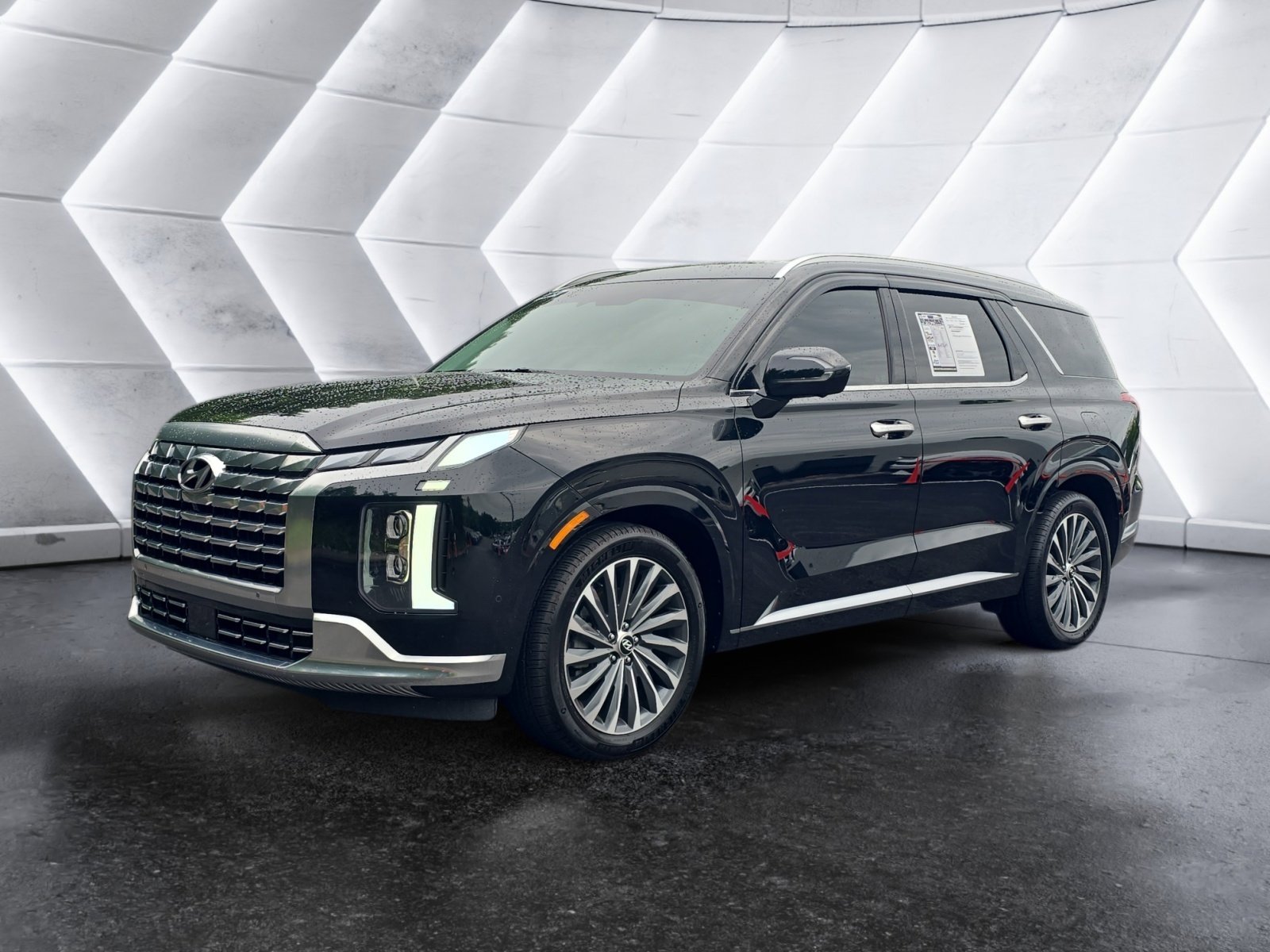 Used 2025 Hyundai Palisade Calligraphy AWD/4WD image 1