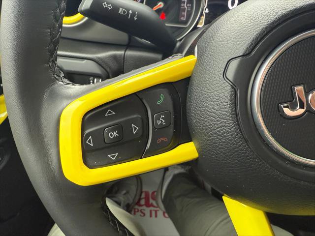 Certified 2023 Jeep Wrangler Unlimited Sport AWD/4WD image 18