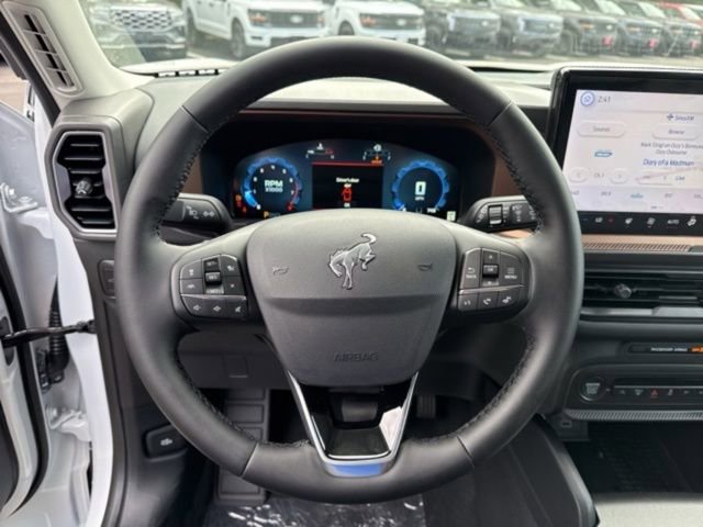 New 2025 Ford Bronco Sport Outer Banks w/ Outer Banks Tech Package+ image 13