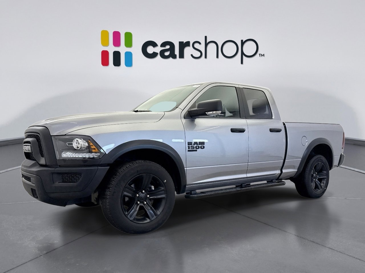 Used 2022 RAM 1500 Classic Warlock w/ Electronics Group image 1