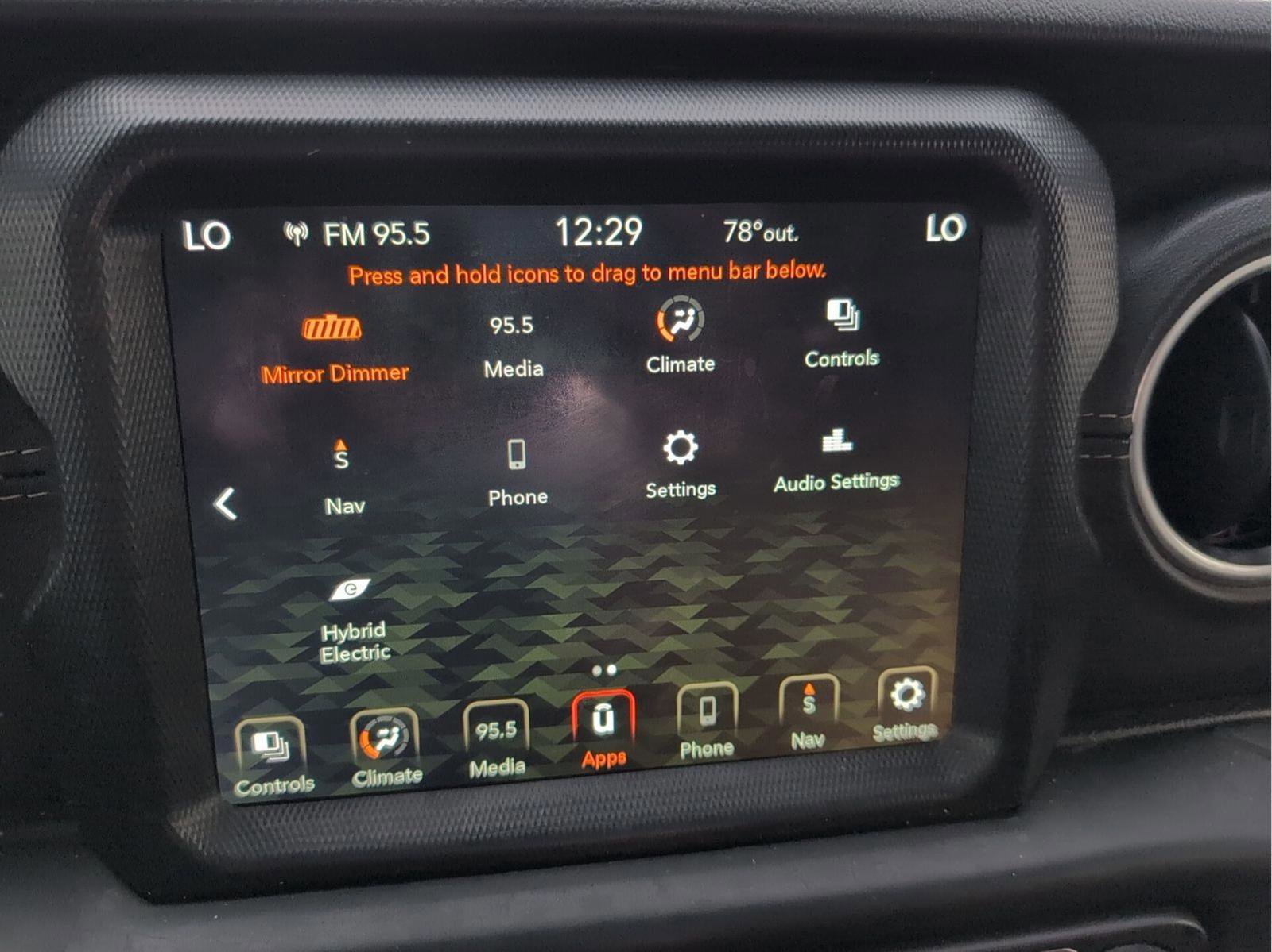 Used 2021 Jeep Wrangler Unlimited Sahara w/ Safety Group image 19