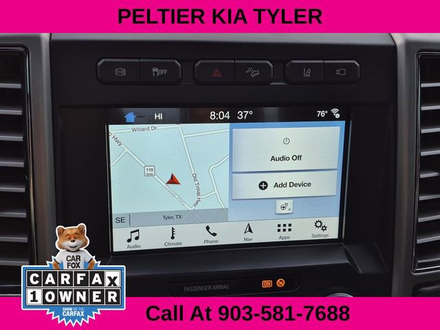 Used 2018 Ford F250 Platinum w/ Platinum Ultimate Package image 45