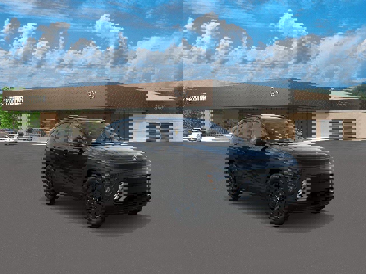 New 2026 Hyundai Kona SEL Premium image 2