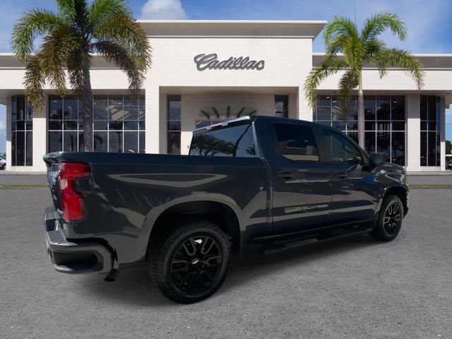 Used 2021 Chevrolet Silverado 1500 Custom image 14