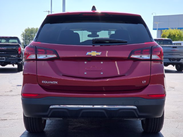Used 2024 Chevrolet Equinox LT w/ LPO, Floor Liner Package FWD image 14