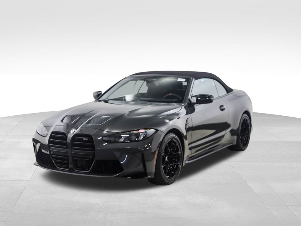 New 2026 BMW M4 xDrive Competition